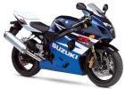 GSXR600 2004-2005