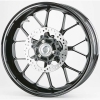 PVM forged 7-Y-spaaks magnesium velgenset voor en achter