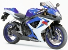 GSXR600 2006-2007