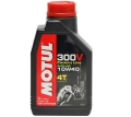 Motul 300V 10W40 4T 1L verpakking