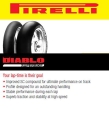 Pirelli diablo superbike slick 120 / 70 / 17