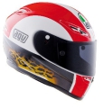 AGV GP-Tech Marco Simoncelli replica