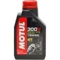 Motul 300V 15W50 4T 1L verpakking