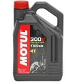 Motul 300V 15W50 4T 4L verpakking