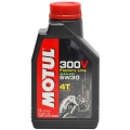 Motul 300V 5W30 4T 1L verpakking