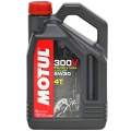 Motul 300V 5W30 4T 4L verpakking