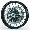 PVM forged 10-Y-spaaks aluminium velgenset voor en achter