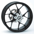 PVM forged 5-Y-spaaks aluminium velgenset voor en achter