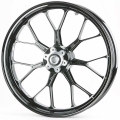 PVM forged 7-Y-spaaks aluminium velgenset voor en achter