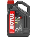 Motul 300V 5W40 4T 4L verpakking