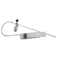 Voorvorkolie meter