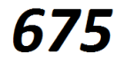 675