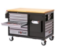 SONIC Gevulde Worktrolley 289 delig